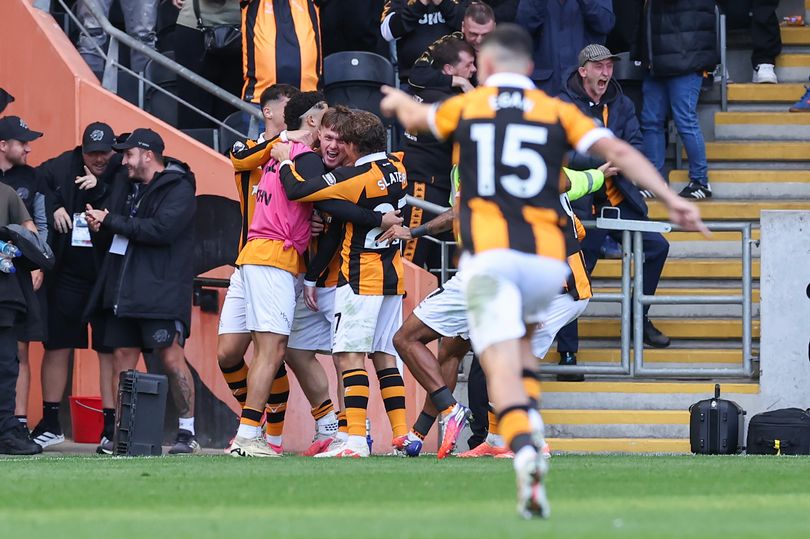 Push for the stars - ex-Hull City star bullish about Tigers' Premier ...
