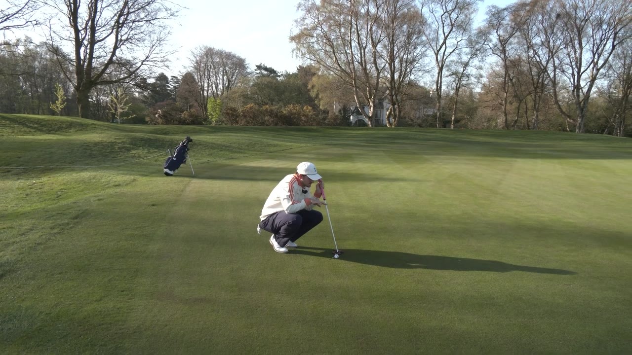 From average golfer to scratch in 280 days: here’s what actually worked