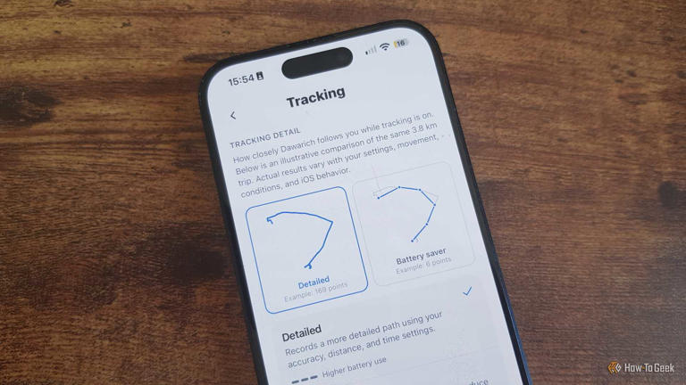 I replaced Google Maps Timeline with a self-hosted app, and it does ...