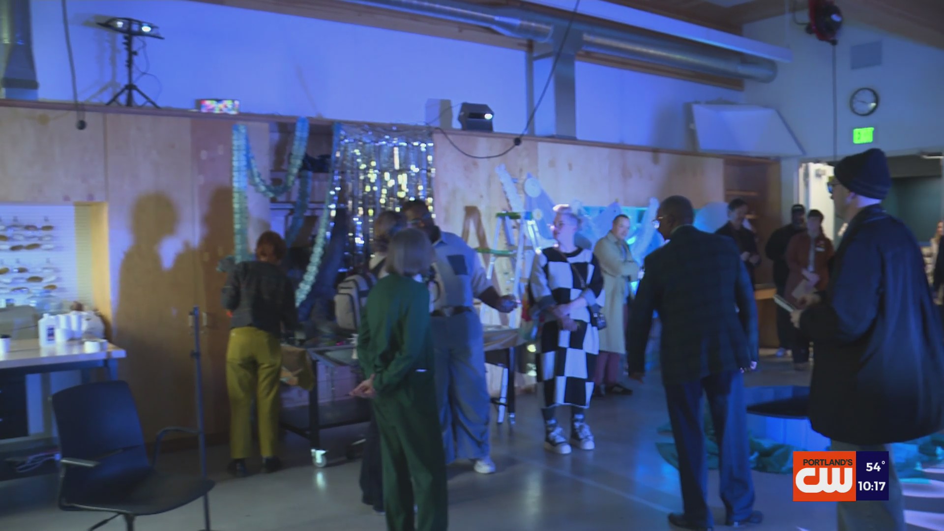 PSU unveils $90 million art building project in downtown Portland