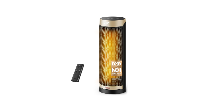 Dreo 2000W space heater now £63.74 in limited-time Amazon deal