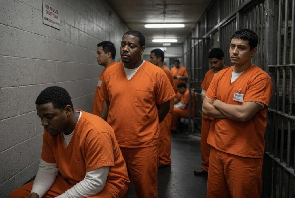 Why are so many men dying in the LA County jail?