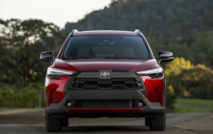 2027 Toyota Corolla Cross Hybrid entry price rises $1,620