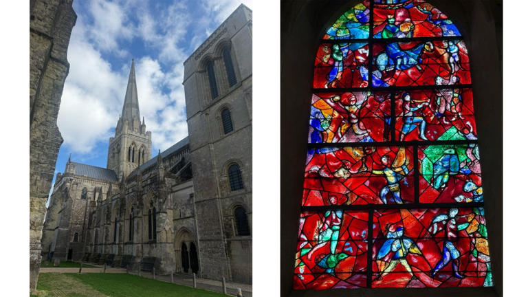 Chichester is one of the world’s fastest growing travel hotspots – here ...