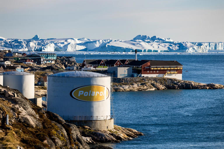 Trump says 'massive' oil, gas, mineral exploration to begin in Greenland