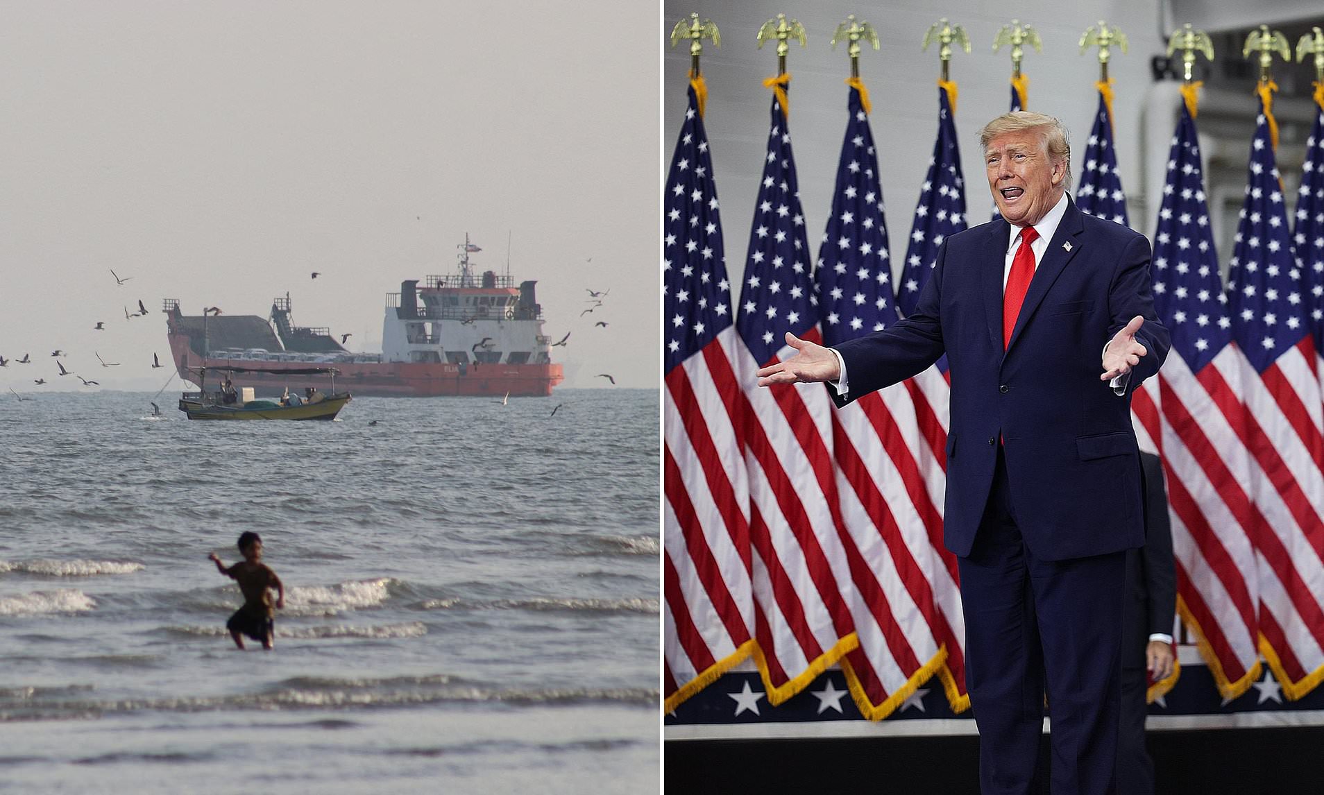 Iran aims to humiliate Trump and ensure mid-term elections defeat with ...