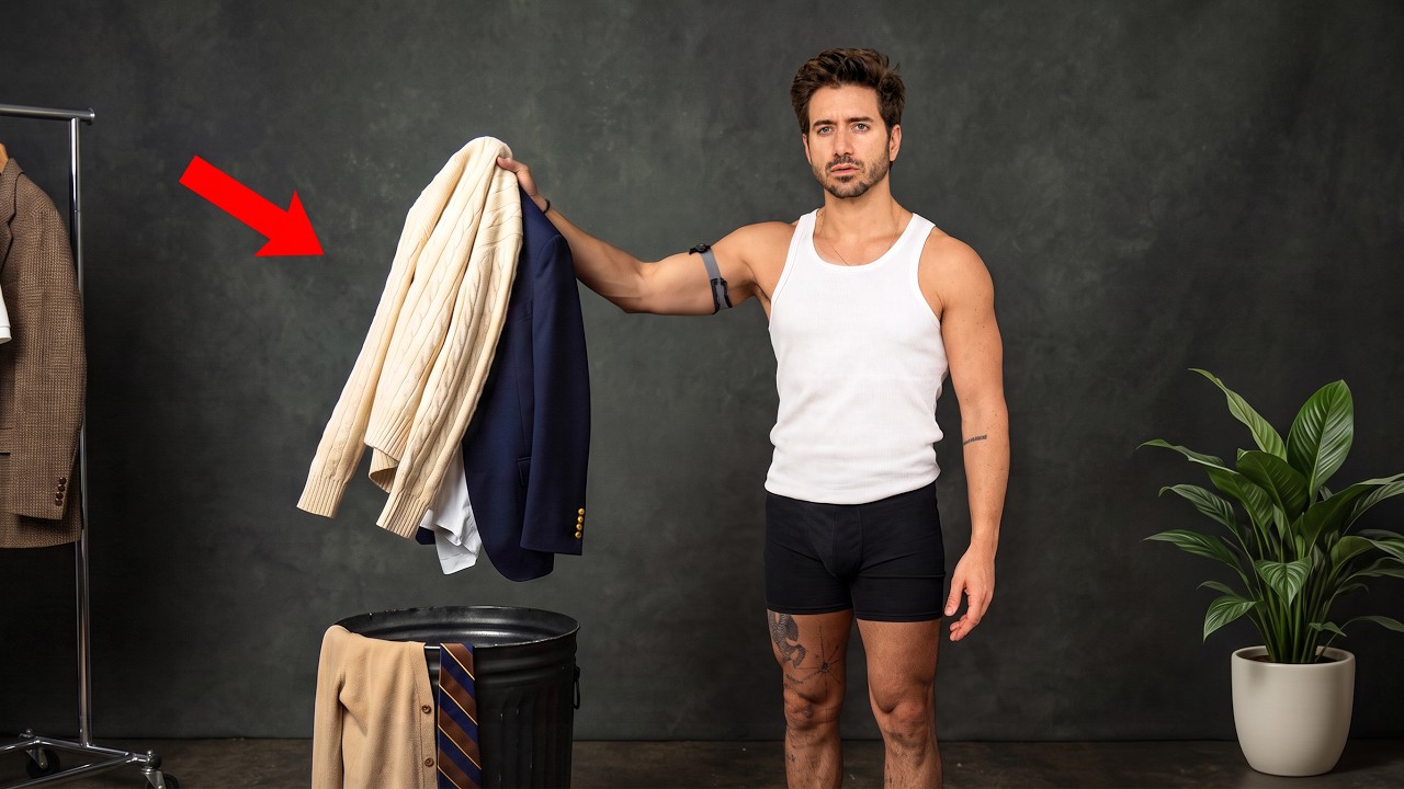 Why I stopped dressing 'old money'