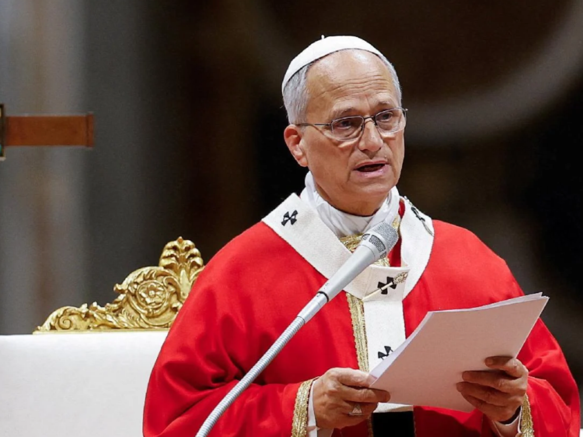Pope Leo health update: Vatican says pontiff had 'a peaceful night' in ...