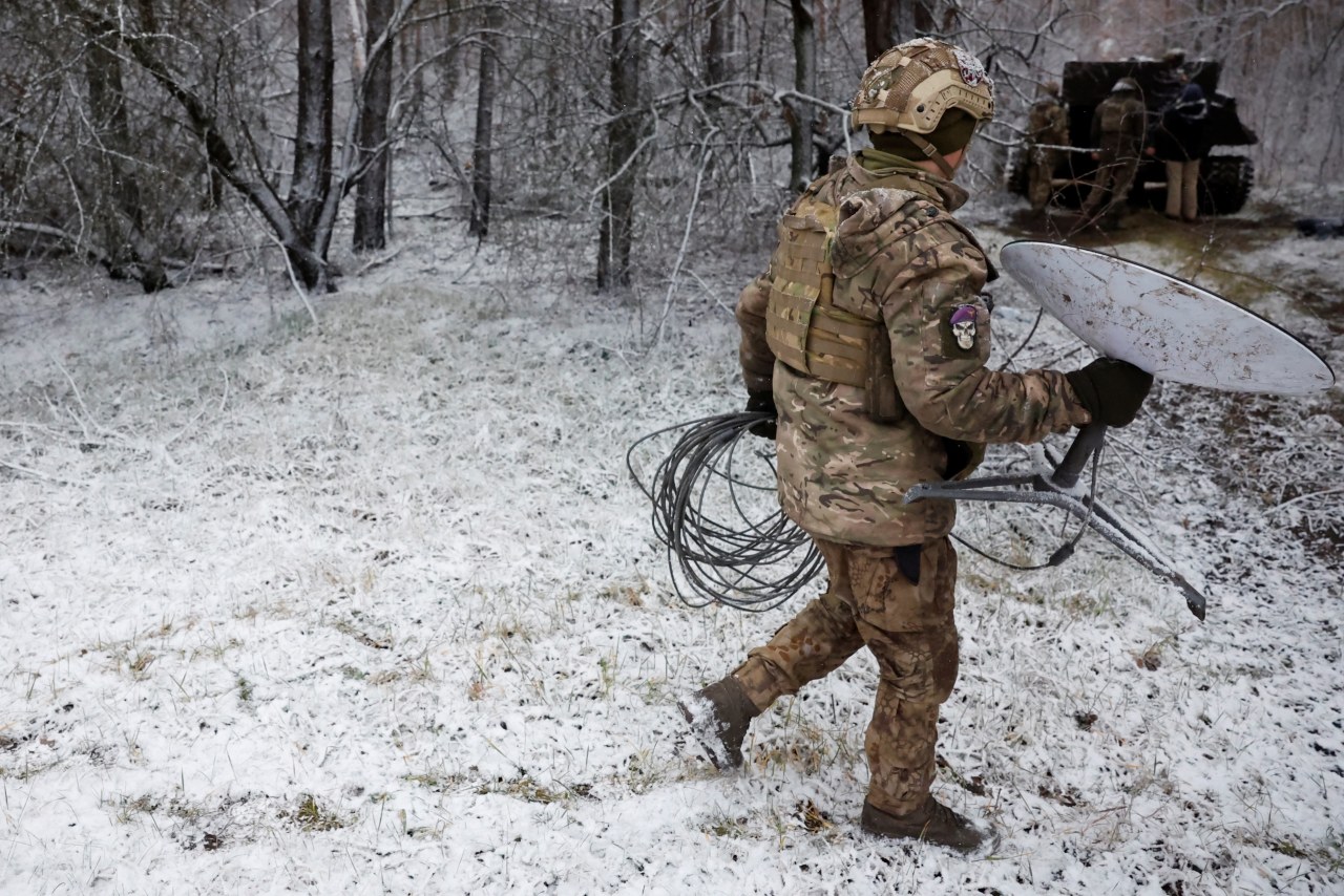 Ukraine says new limits on Starlink are disrupting its military operations