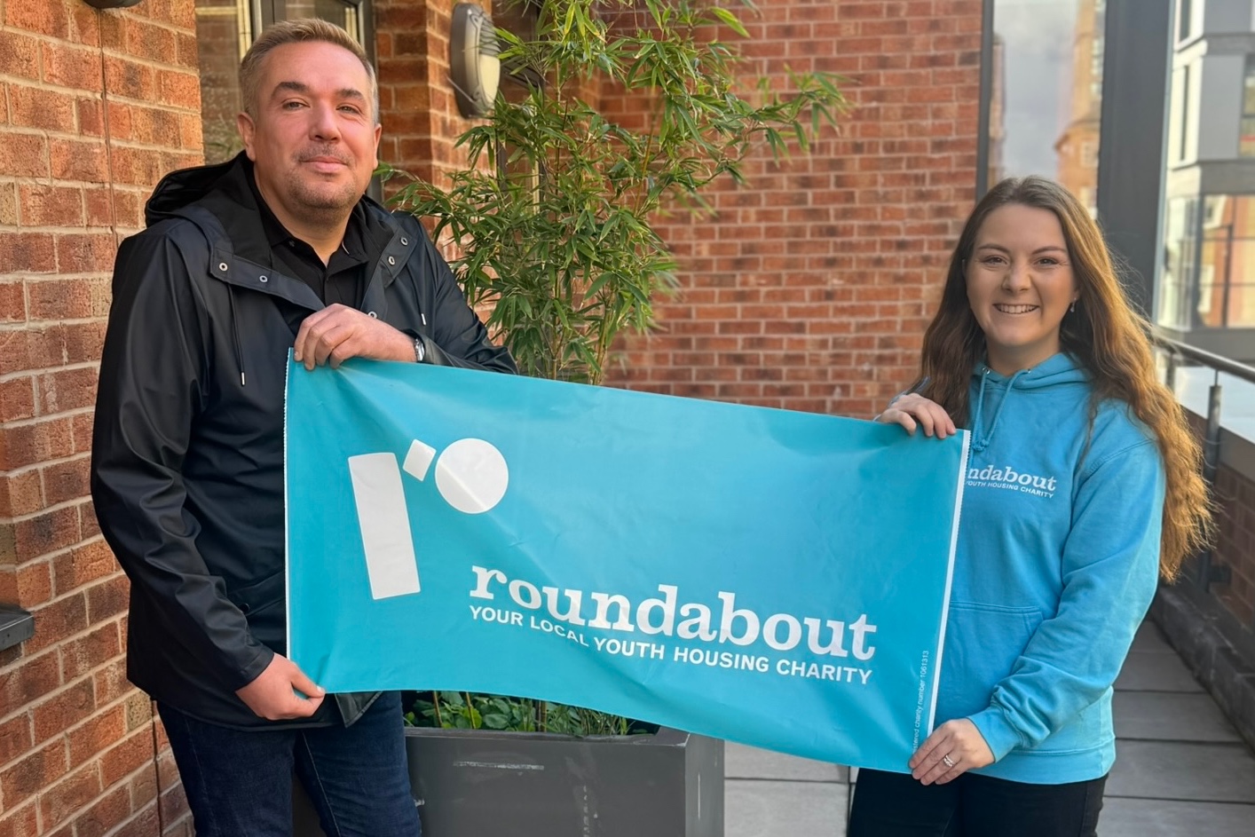 Sheffield firm donates £20,000 of support for charity's 50th ...