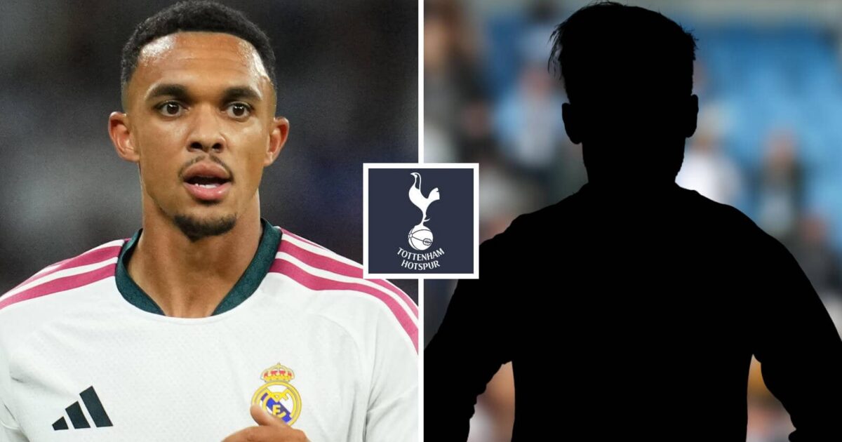 Trent Alexander-Arnold rocked as Tottenham right-back ready to join ...