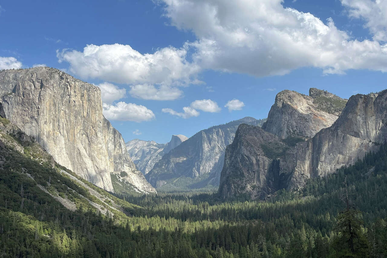 California is building a $400 million shield to protect Yosemite's most ...