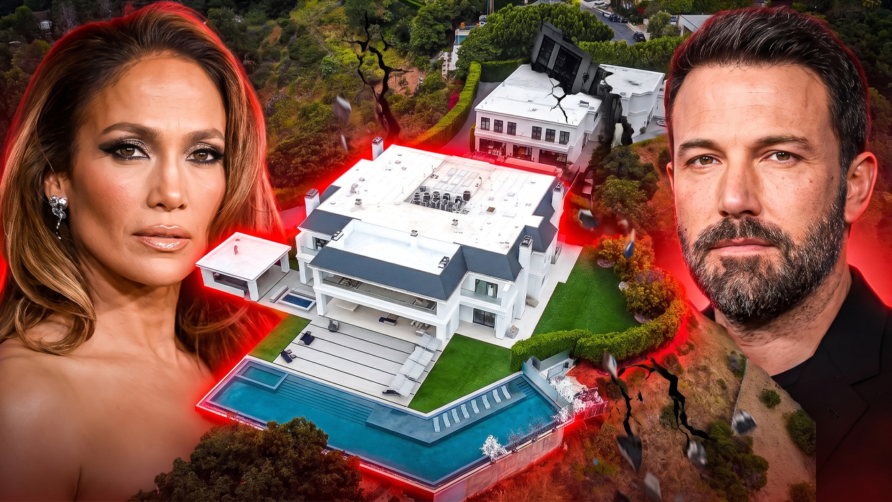 Why nobody wanted JLo & Ben Affleck's $68M mansion: 10 mistakes that ...