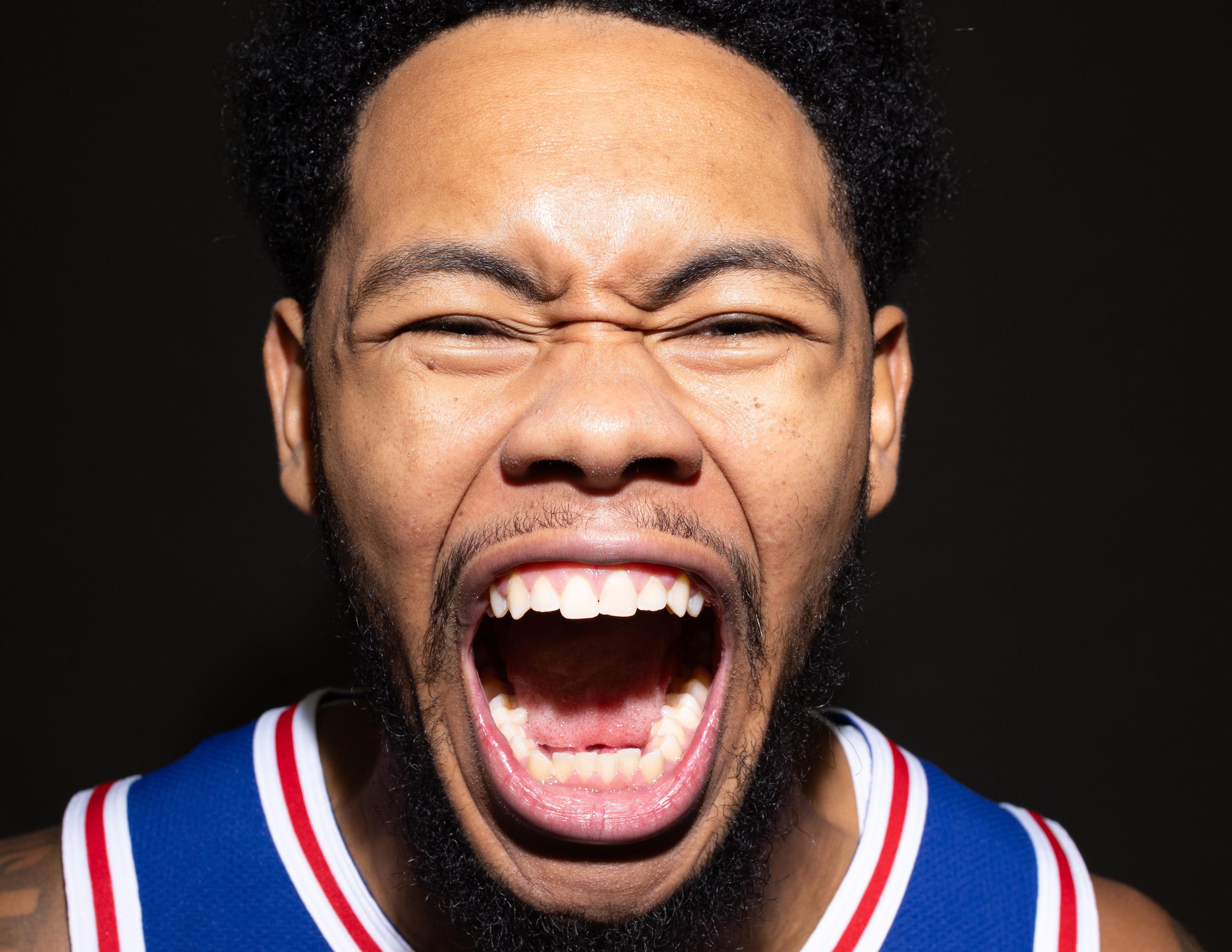 Sixers rookie gives thoughts on Anfernee Simons returning to practice