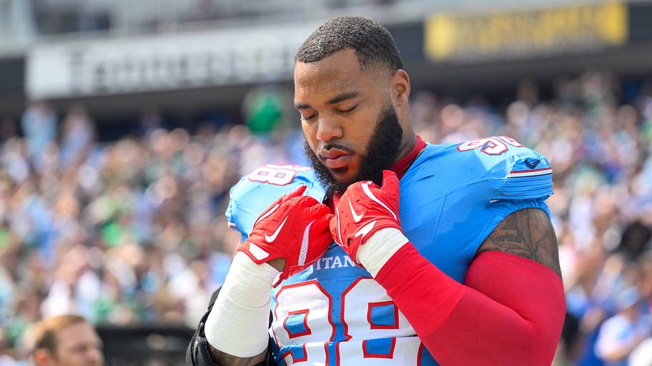 Jeffery Simmons could soon become a surprise Titans trade candidate