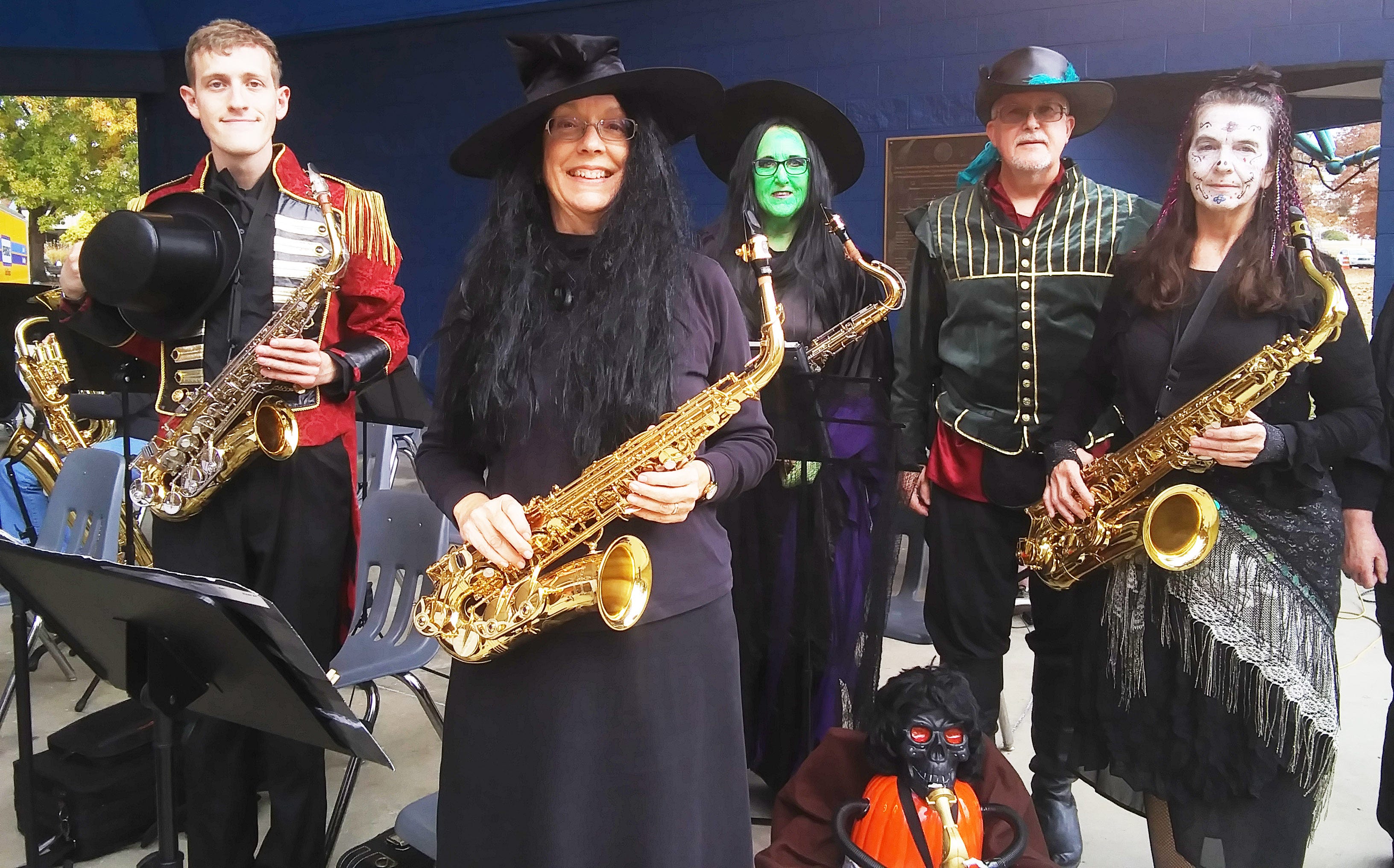Oak Ridge Community Band promises spooky surprises