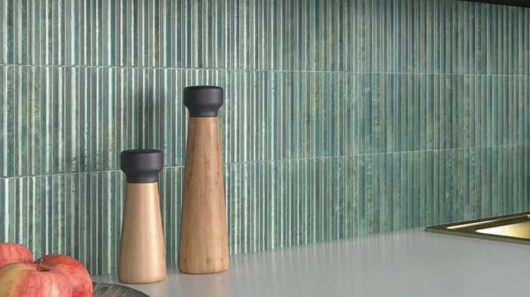Fluted tile looks cool now, but here's why you may come to regret the trend