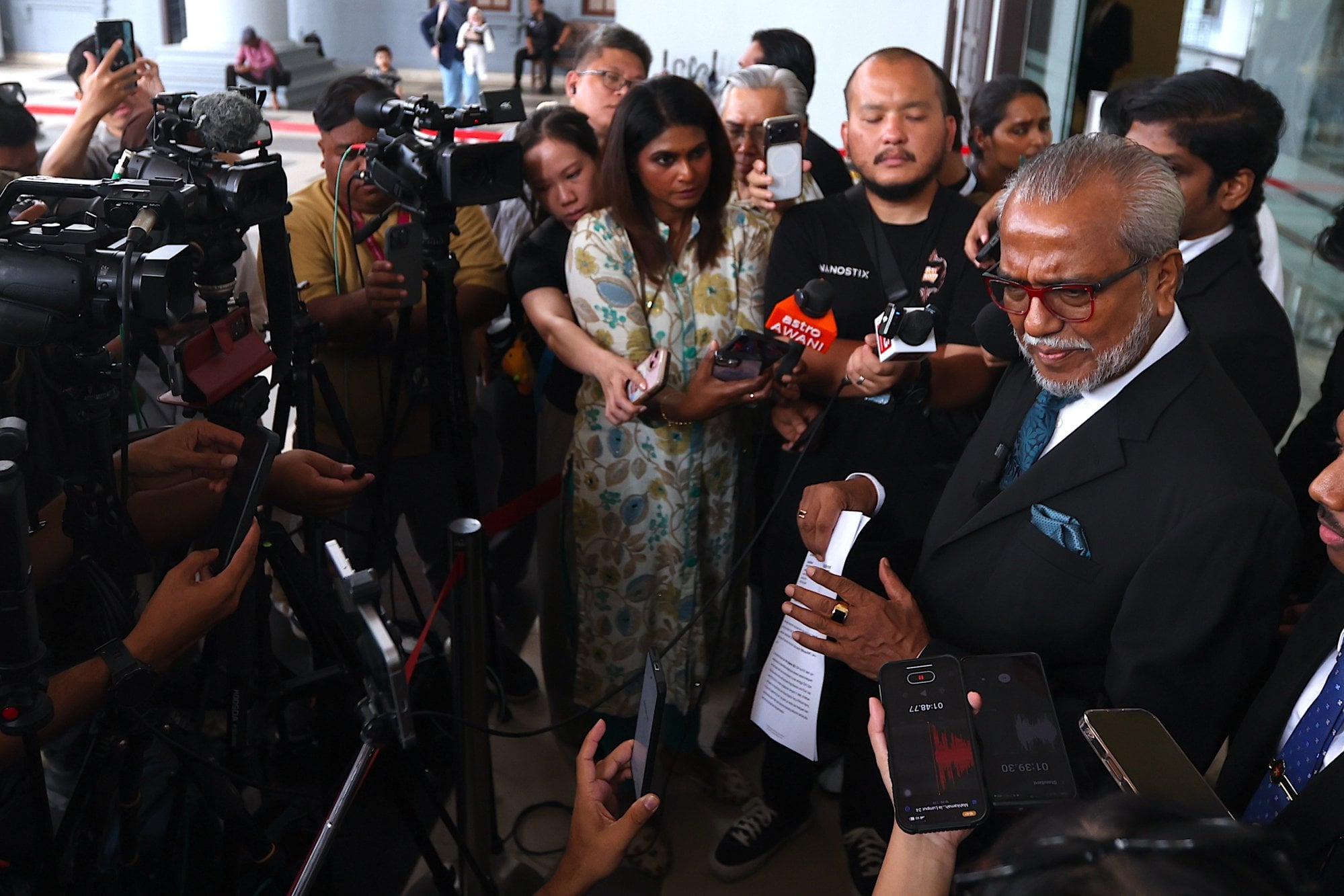 Malaysia’s Najib loses bid to suspend 15-year 1MDB sentence on medical ...