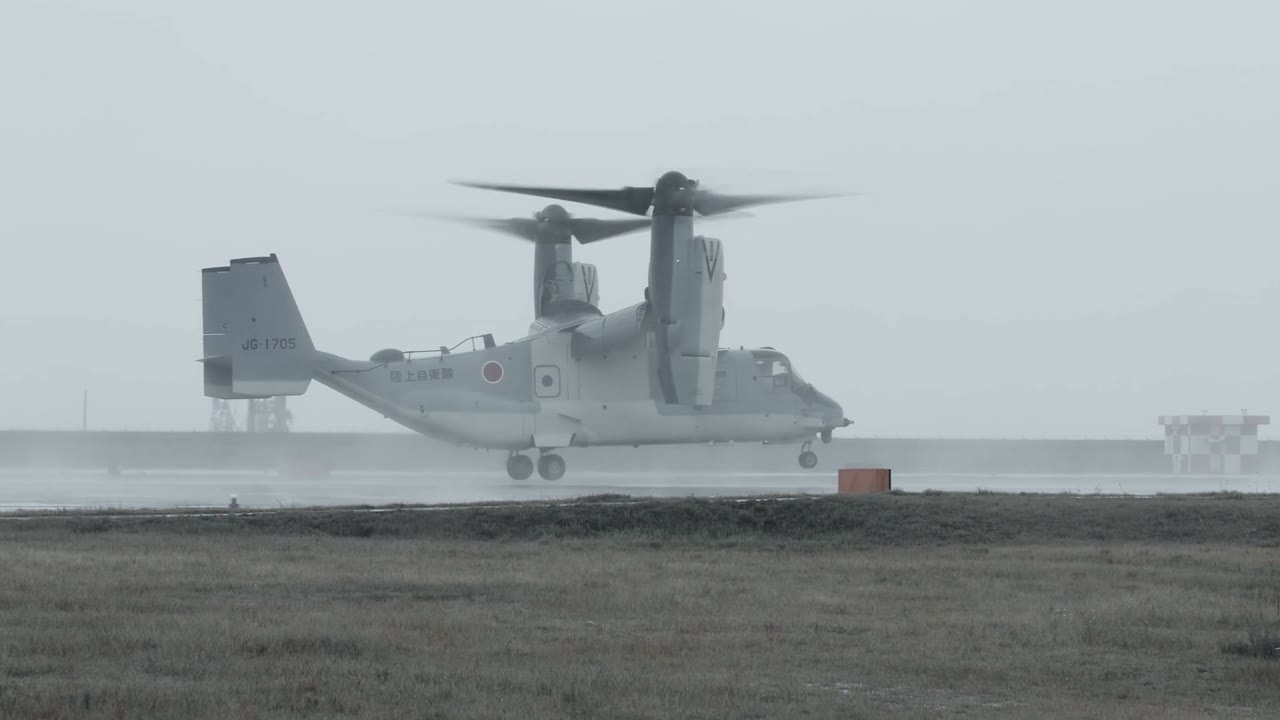 The US military is betting on a new kind of aircraft - 