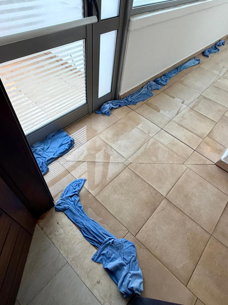 Heftige Unwetter wüten auf Urlaubsinseln: 
