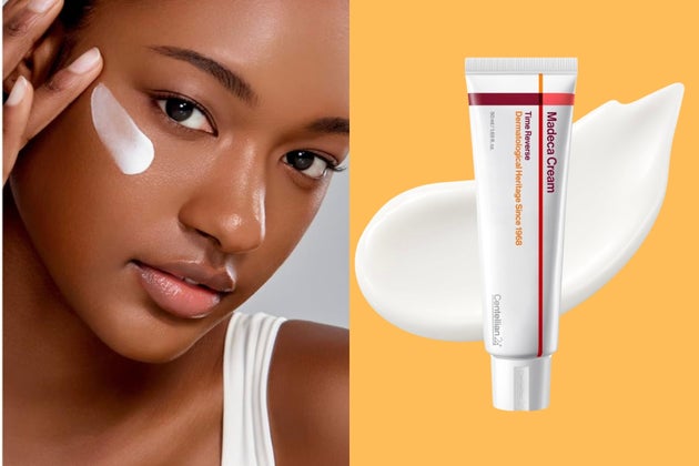 Reviewers say this $22 K-beauty cream softened crepey neck skin in just ...