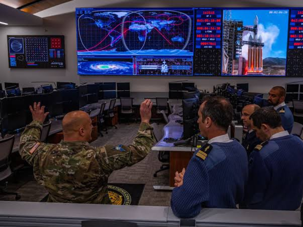 US Space Force latest news: Pentagon activates new SPACEFOR-SOC command ...