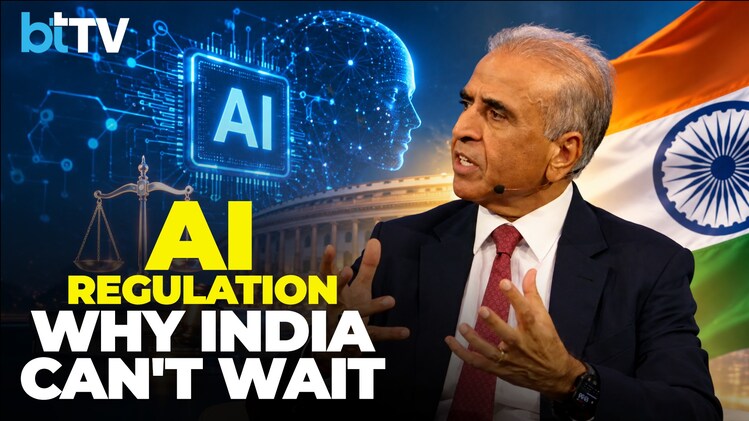 Sunil Bharti Mittal warns AI agents could go rogue, calls for global AI ...