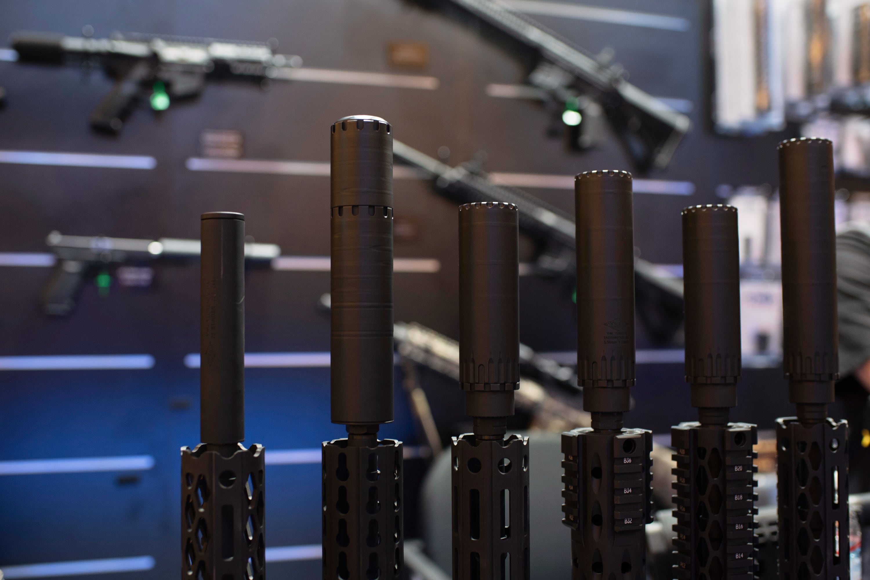 Mississippi AG says suppressor registration forms are voluntary