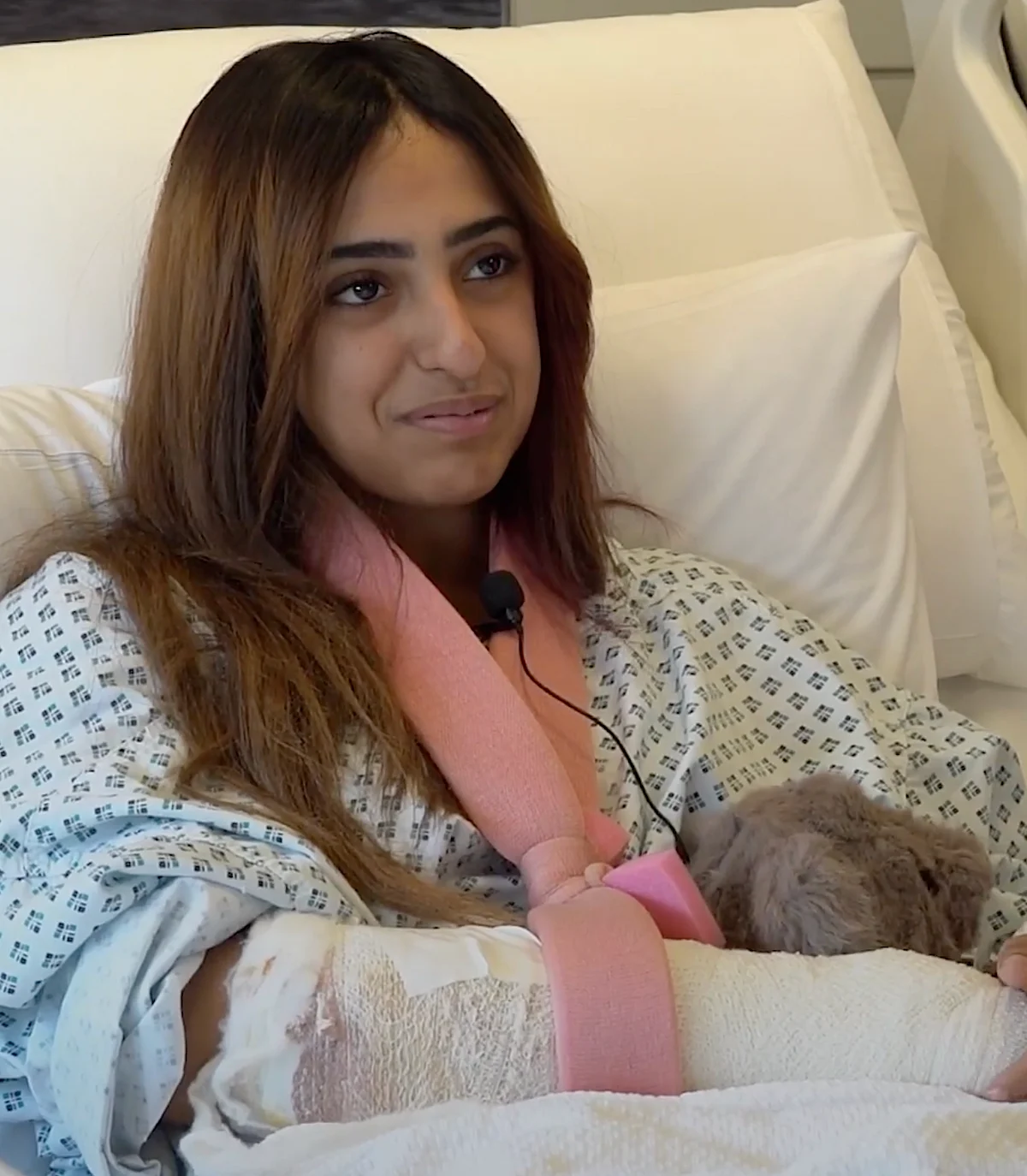 'Will come back stronger': Saudi athlete injured in Riyadh airport Oct ...