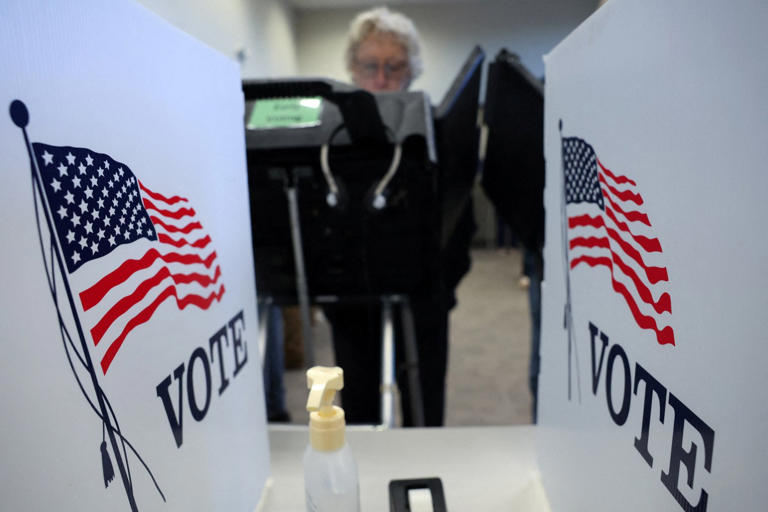 The working-class shift is a troubling sign for Republicans