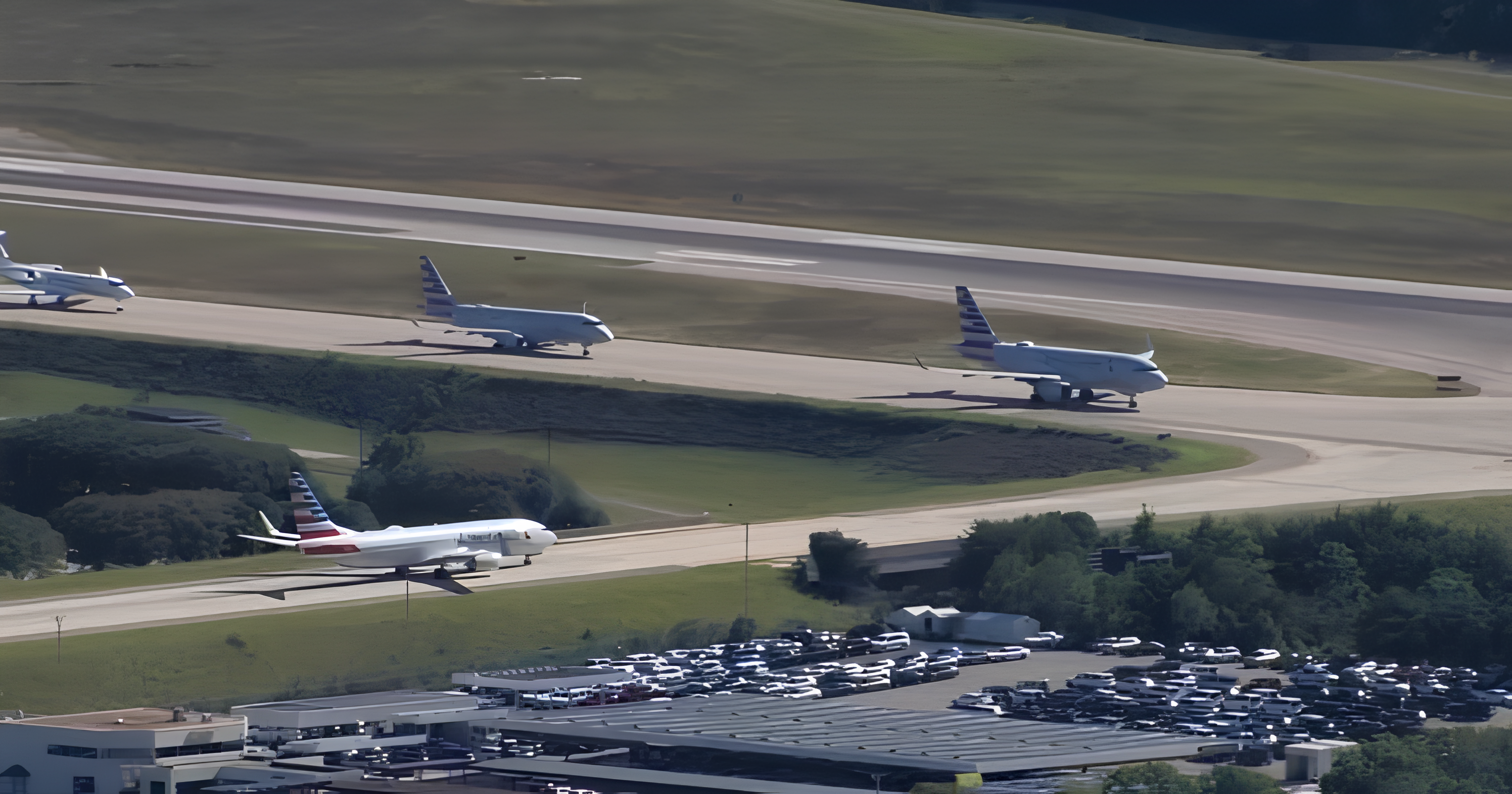 Cut Air Traffic Fiber Line Delays 60-Plus Raleigh-Durham Flights Tuesday