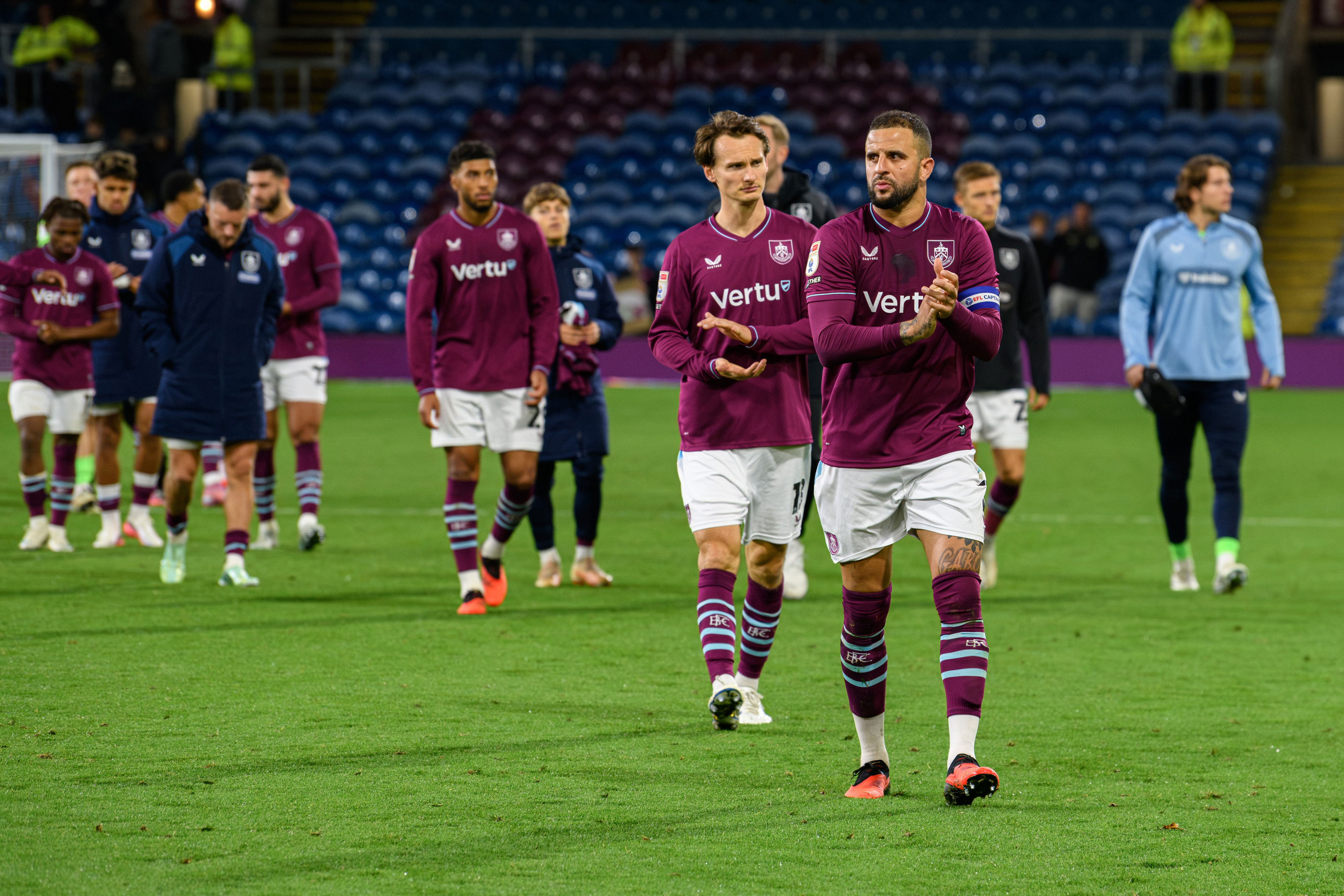 Scarcely believable yet still predictable: Burnley verdict on Charlton ...