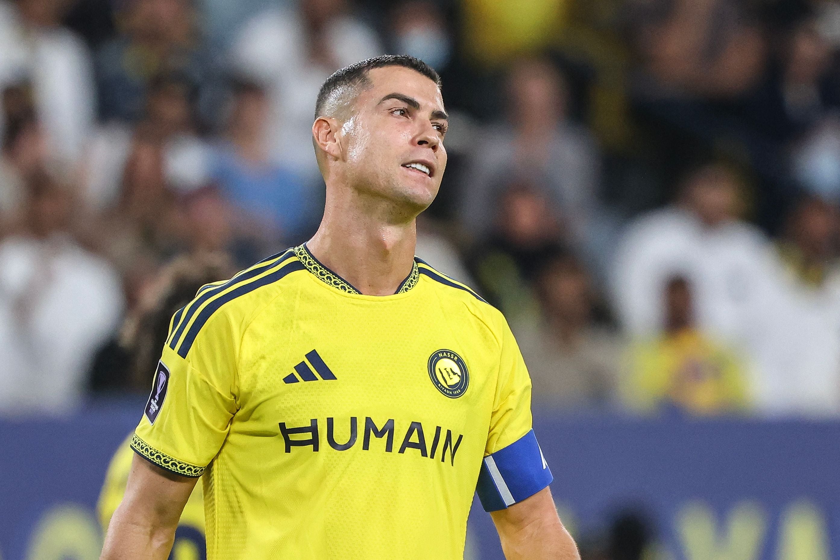 Crunch SPL fixture involving Cristiano Ronaldo's Al Nassr postponed due ...