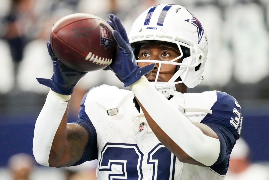Cowboys sign Emari Demercado, release Alex Austin ahead of Packers game