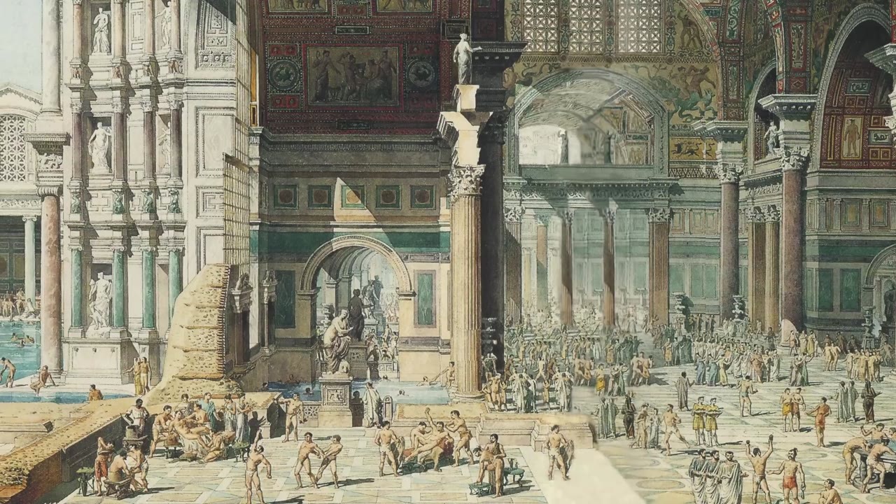 The most powerful temple in the Roman Empire that nobody talks about