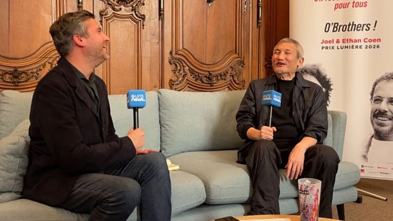 Tsui Hark at Lumière Festival: ‘We don't know where the future will ...