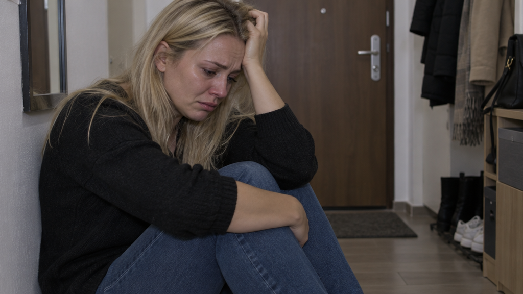 Dorota (31): Soused mě pozval na romantickou večeři a já byla v sedmém ...