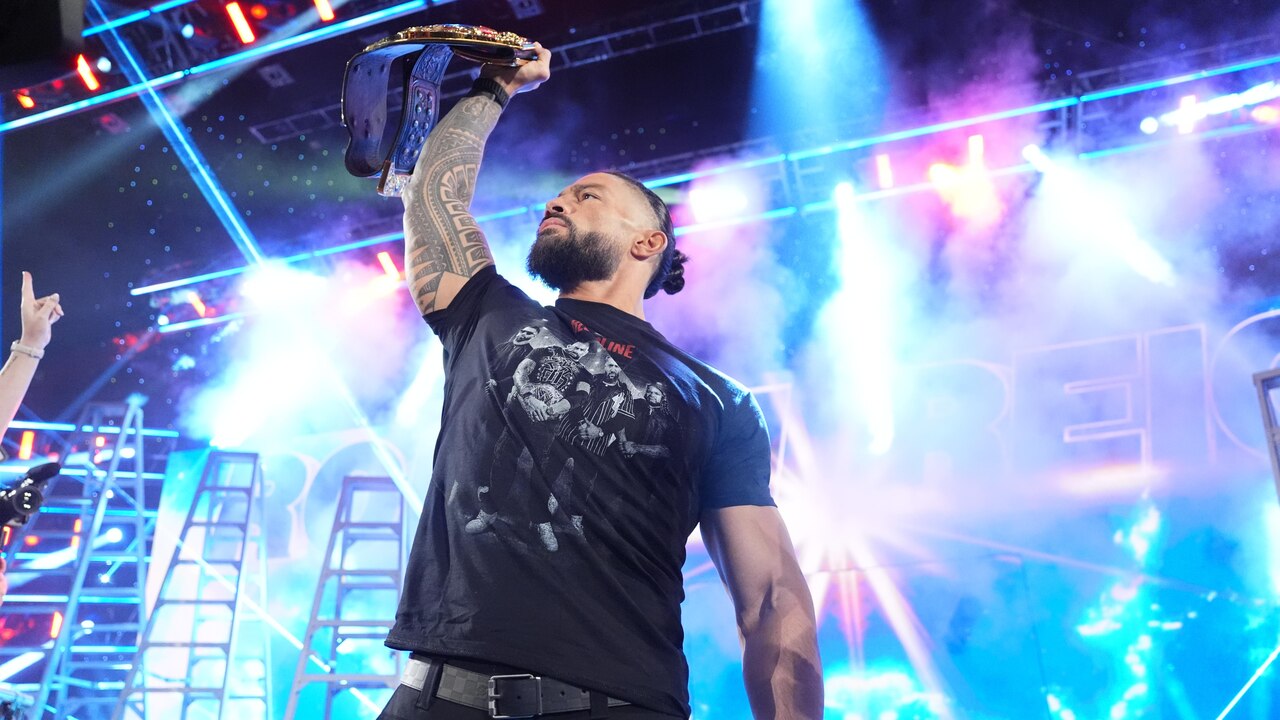 Ranking the 6 biggest threats to Roman Reigns' WWE heavyweight championship