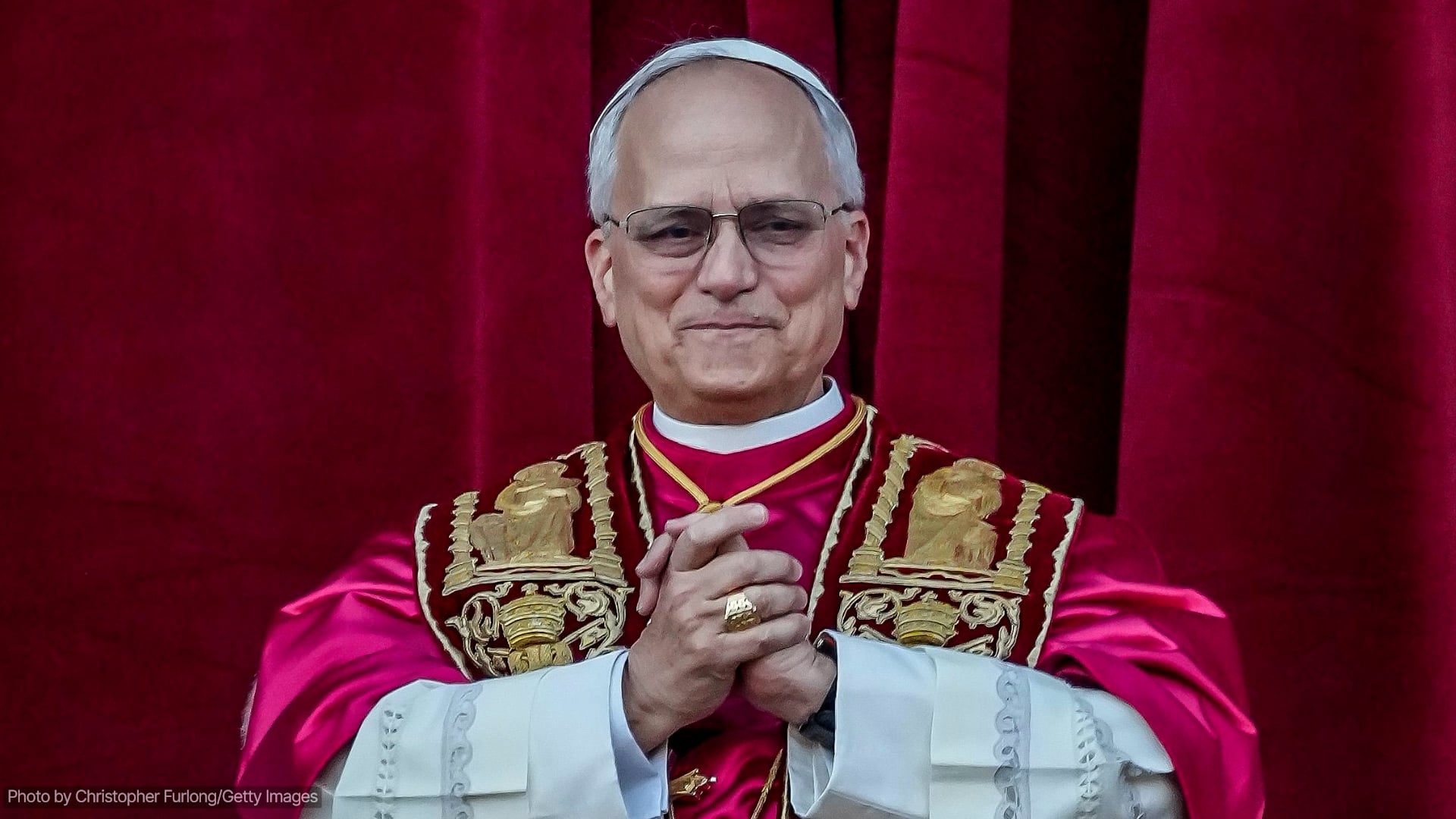 Pope Leo XIV diagnosed with lung cancer after surgery