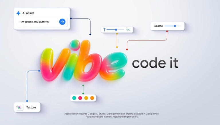 Google Play overhaul lets anyone vibe-code and run private AI apps