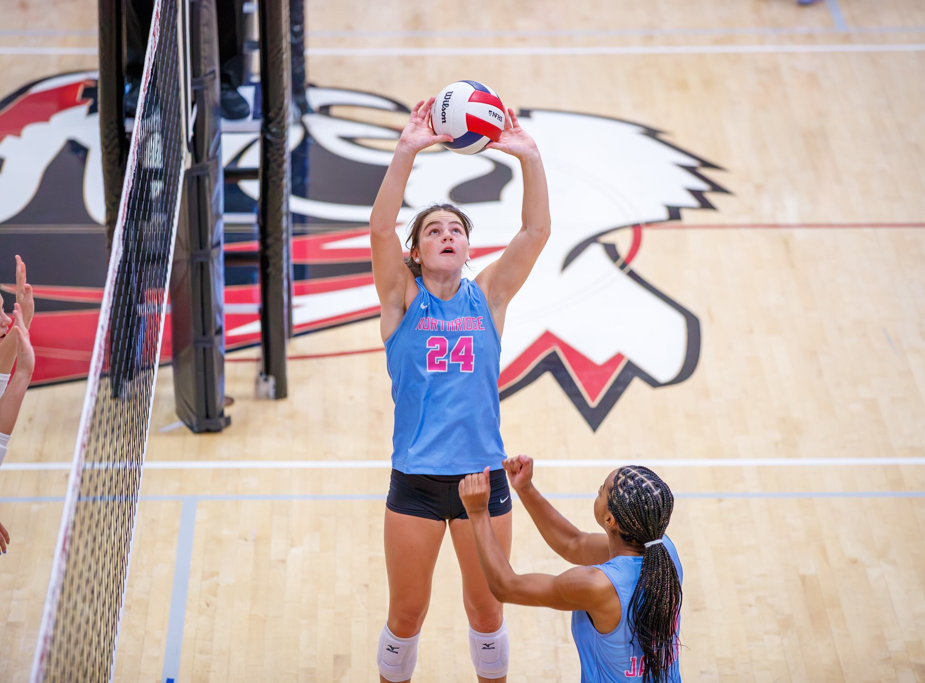 See Tuesday AHSAA Alabama high school volleyball area results