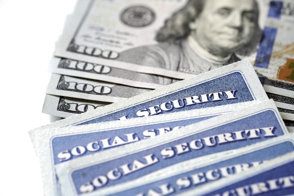 Social Security chief Frank Bisignano says program will last another 90 ...