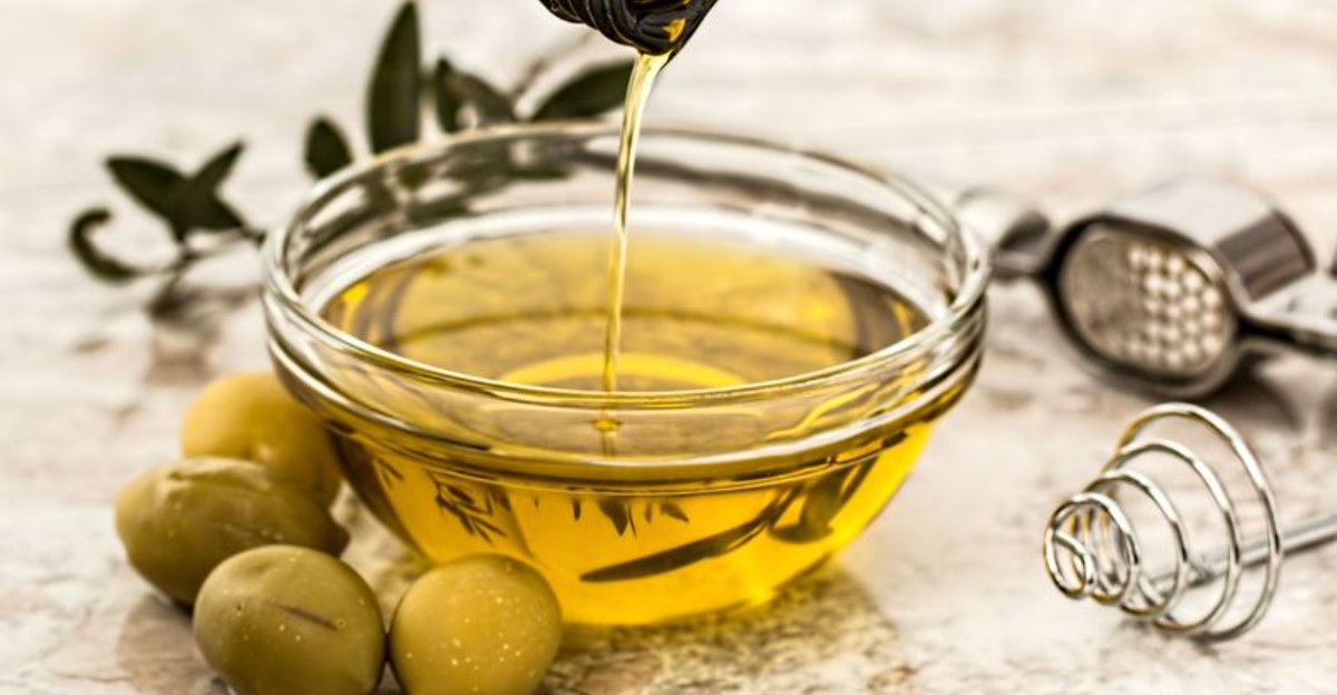 19 cooking oils and the dishes each one suits best