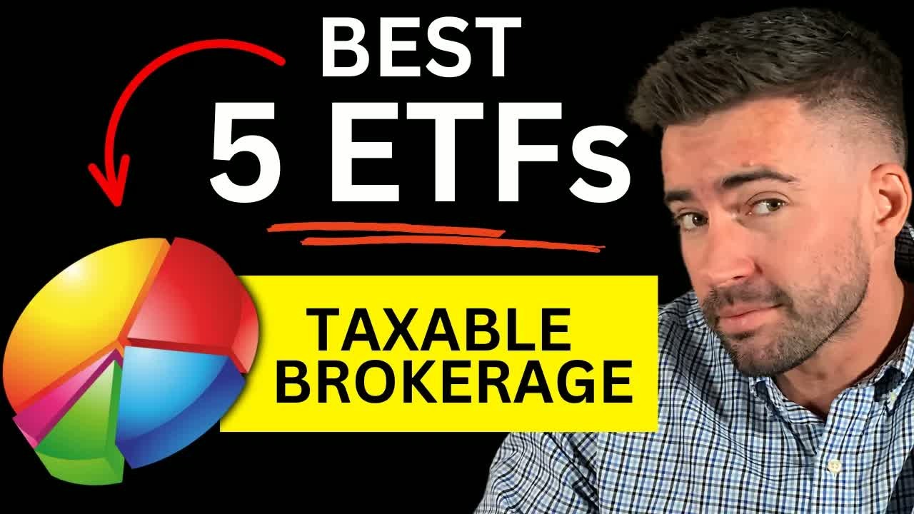 Stop buying the wrong ETFs in your brokerage account - 5 better choices ...