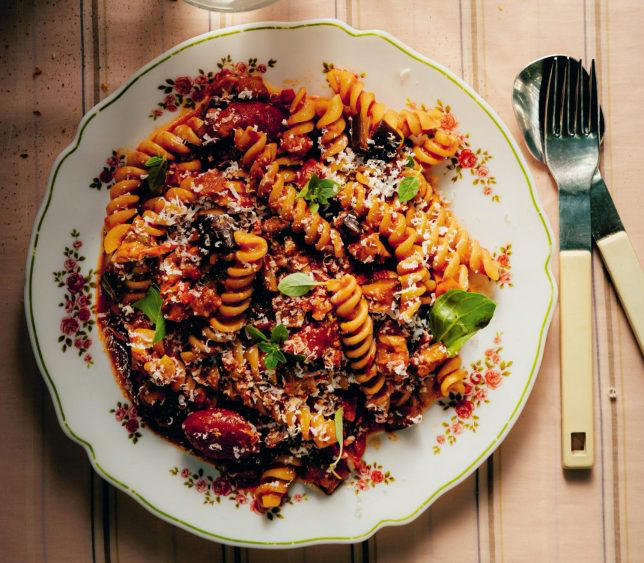 I’m a food editor – five easy pasta dishes I cook every week in autumn