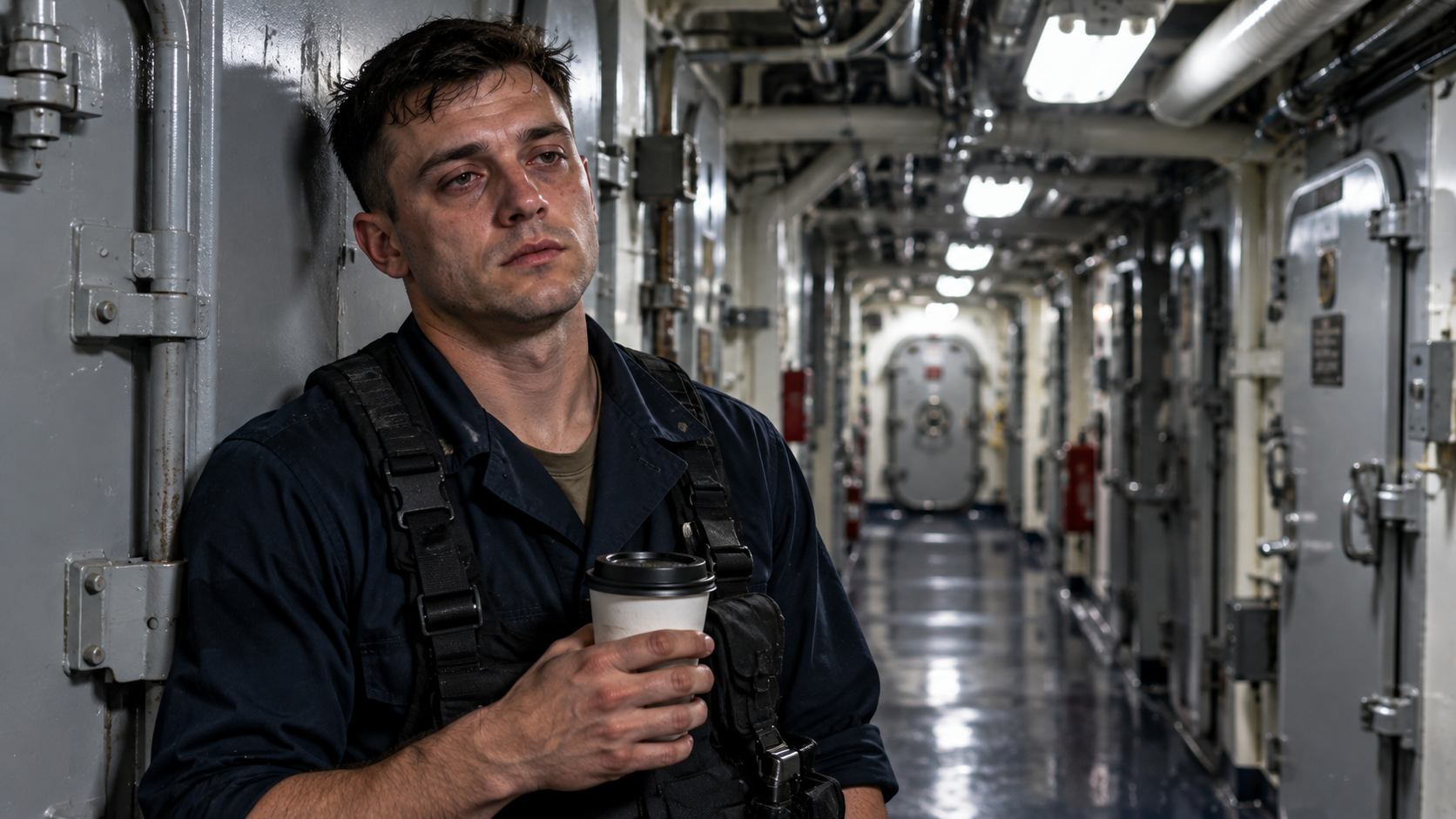 Carrier sleep crisis - the exhaustion hidden inside America’s floating ...