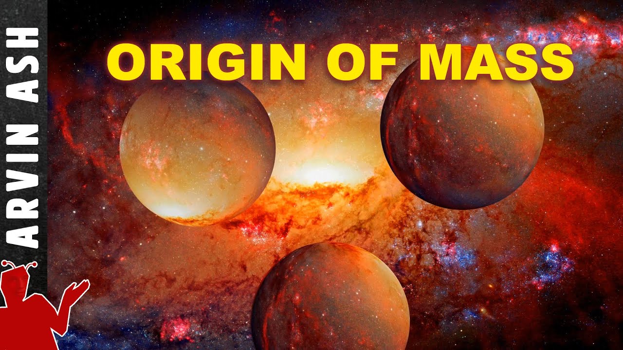 I learned what gives particles mass