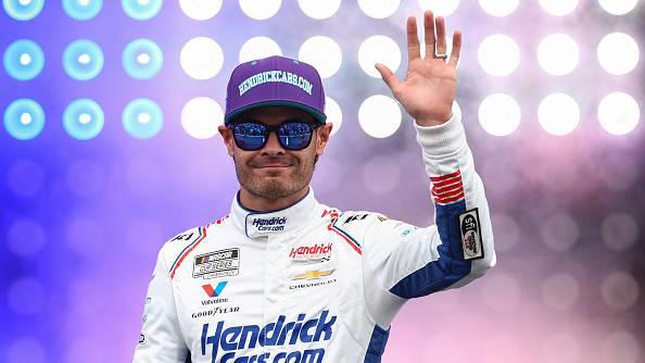 Kyle Larson's comments expose a deeper NASCAR playoff problem