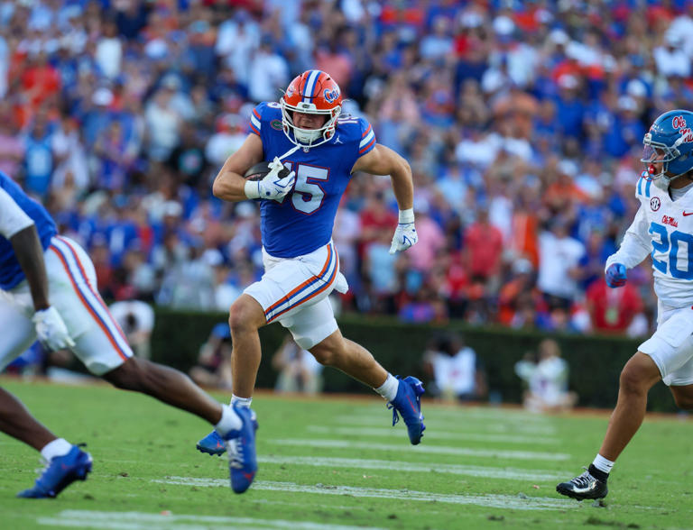 No. 7 Texas vs. Florida opponent preview: Gators look to end two-game skid
