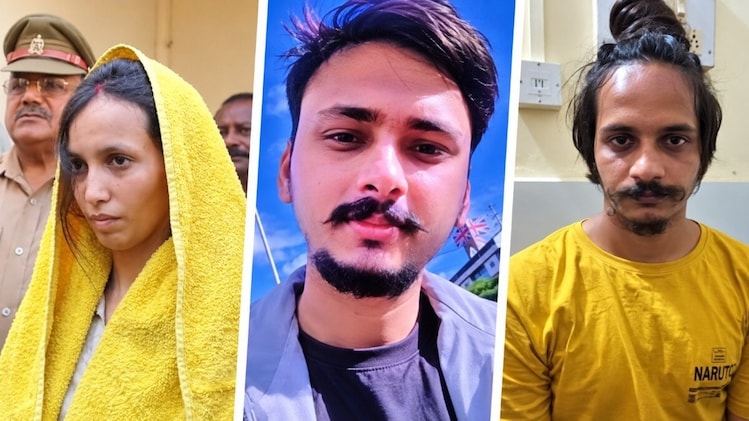 Blue drum murder case: Court awards death penalty to Muskan Rastogi ...